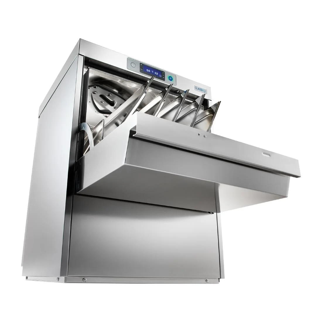 Classeq C500 Undercounter Utensil Washer with Water Softener - Image 4