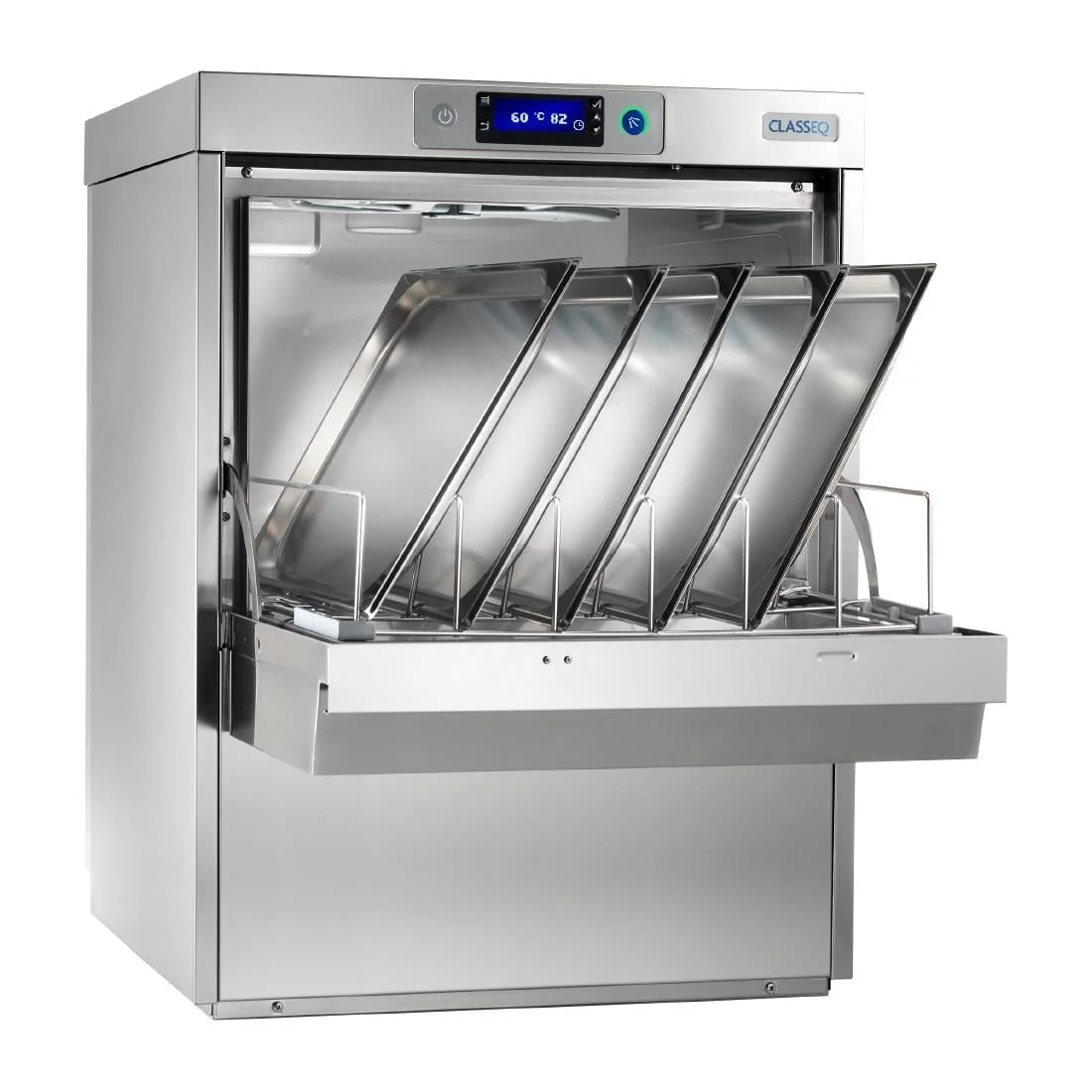 Classeq C500 Undercounter Utensil Washer with Water Softener - Image 5