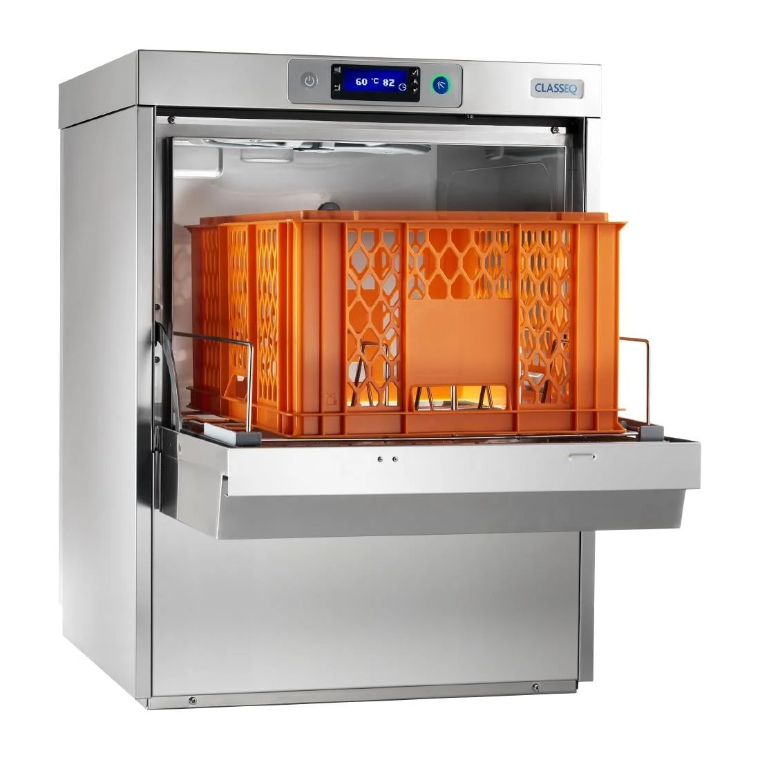 Classeq C500 Undercounter Utensil Washer with Water Softener - Image 6