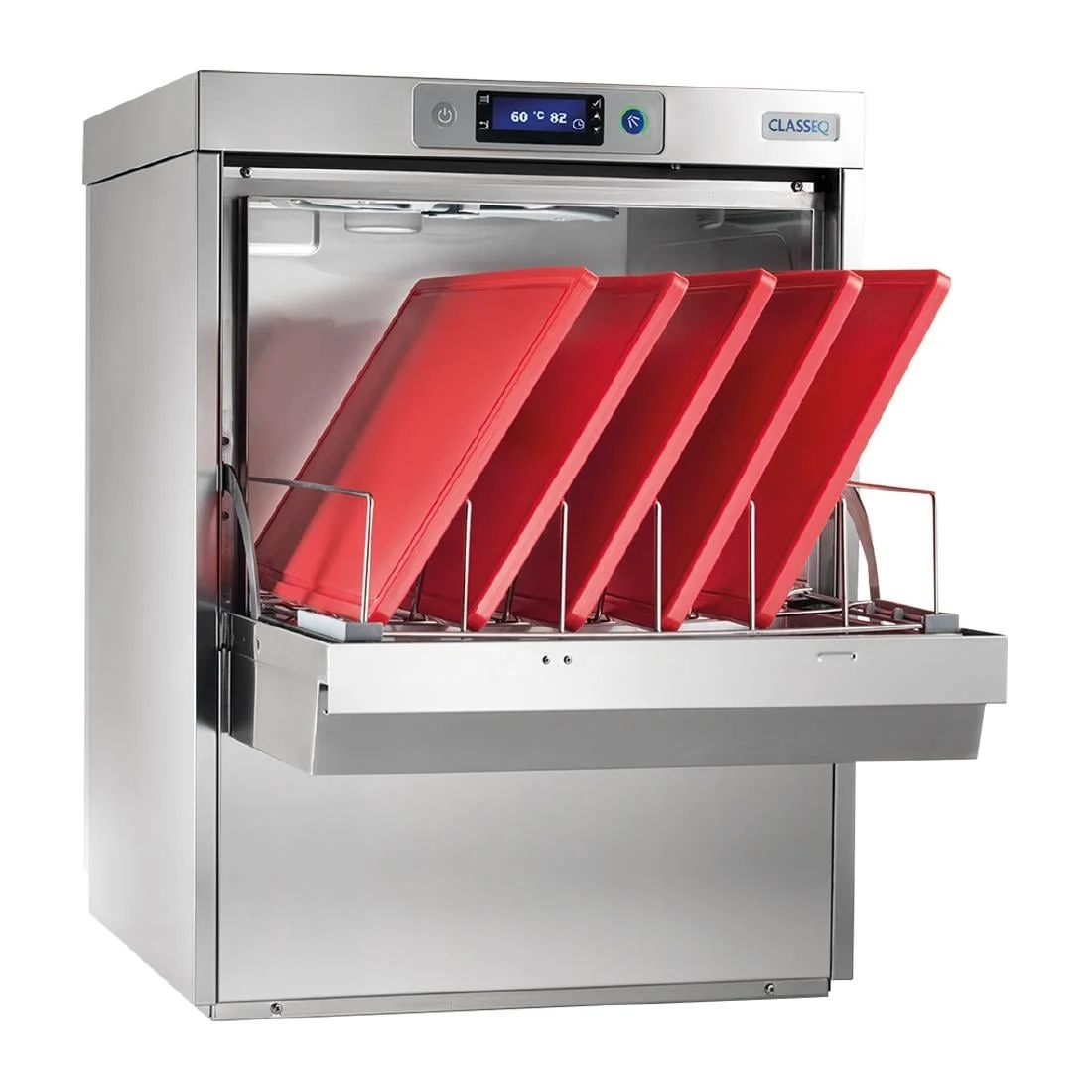 Classeq C500 Undercounter Utensil Washer with Water Softener - Image 7