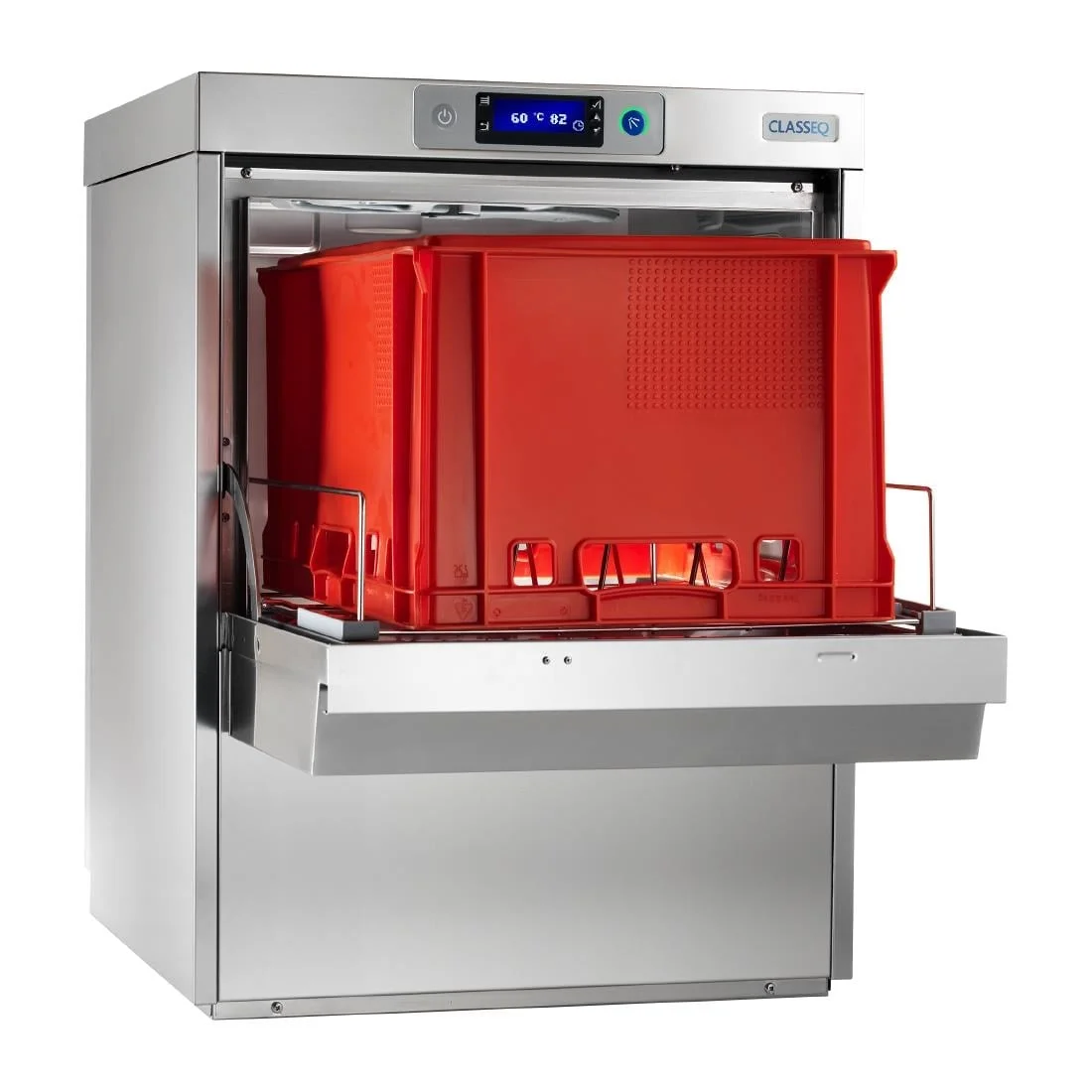 Classeq C500 Undercounter Utensil Washer with Water Softener - Image 9