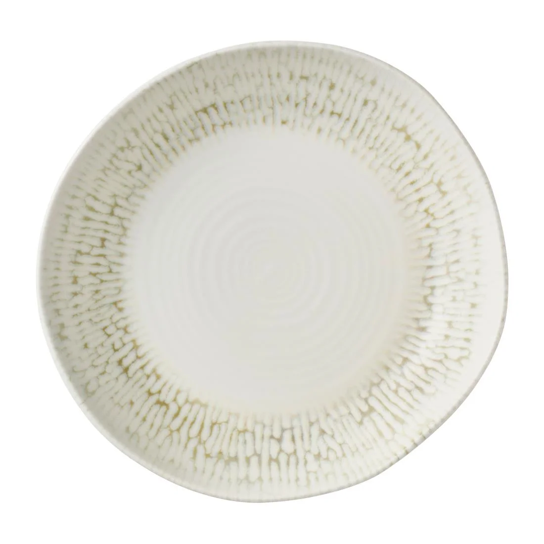 Churchill Cascade Natural Organic Deep Bowls Taupe 250mm (6 Pack) - Image 2