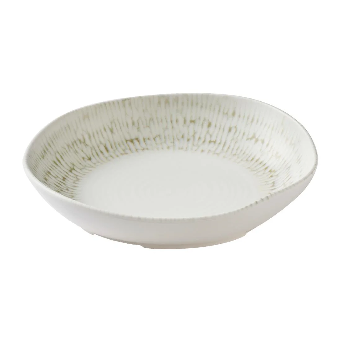 Churchill Cascade Natural Organic Deep Bowls Taupe 250mm (6 Pack)