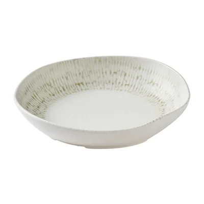 Churchill Cascade Natural Organic Deep Bowls Taupe 250mm (6 Pack) - Image 2