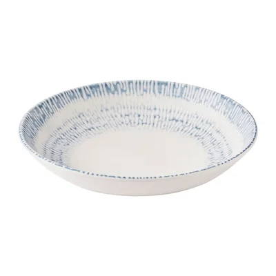 Churchill Cascade Coupe Bowls Indigo 248mm (12 Pack) - Image 1