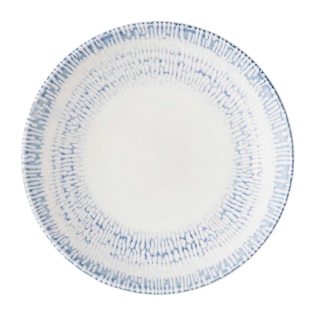 Churchill Cascade Coupe Bowls Indigo 248mm (12 Pack) - Image 2