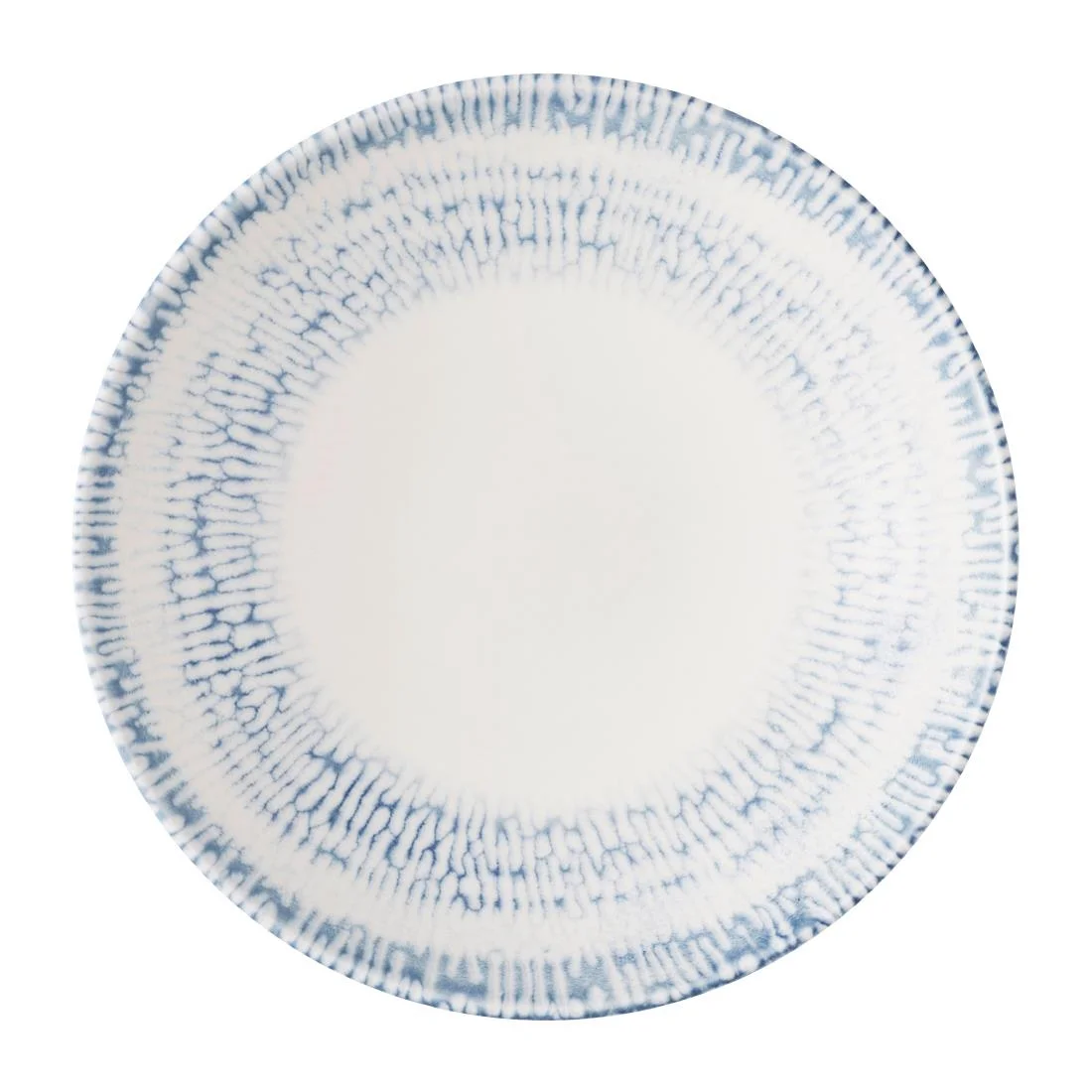 Churchill Cascade Coupe Bowls Indigo 182mm (12 Pack) - Image 2