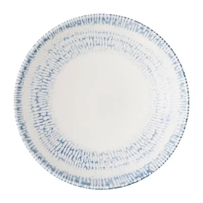 Churchill Cascade Coupe Bowls Indigo 182mm (12 Pack) - Image 1