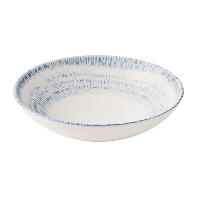 Churchill Cascade Coupe Bowls Indigo 182mm (12 Pack) - Image 2