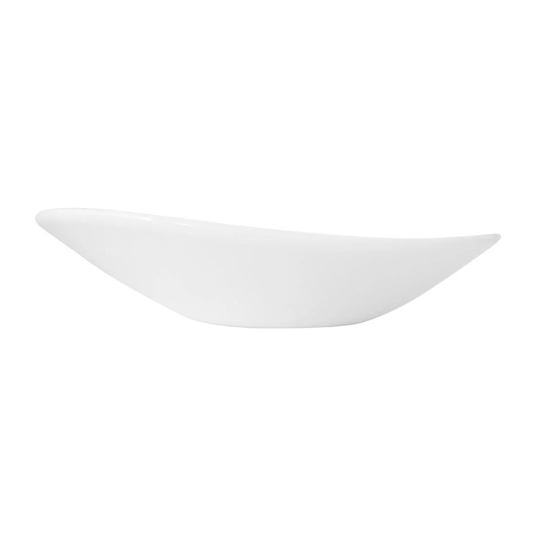 Churchill Tide Organic Bowls White Opal 200mm (12 Pack) - Image 2