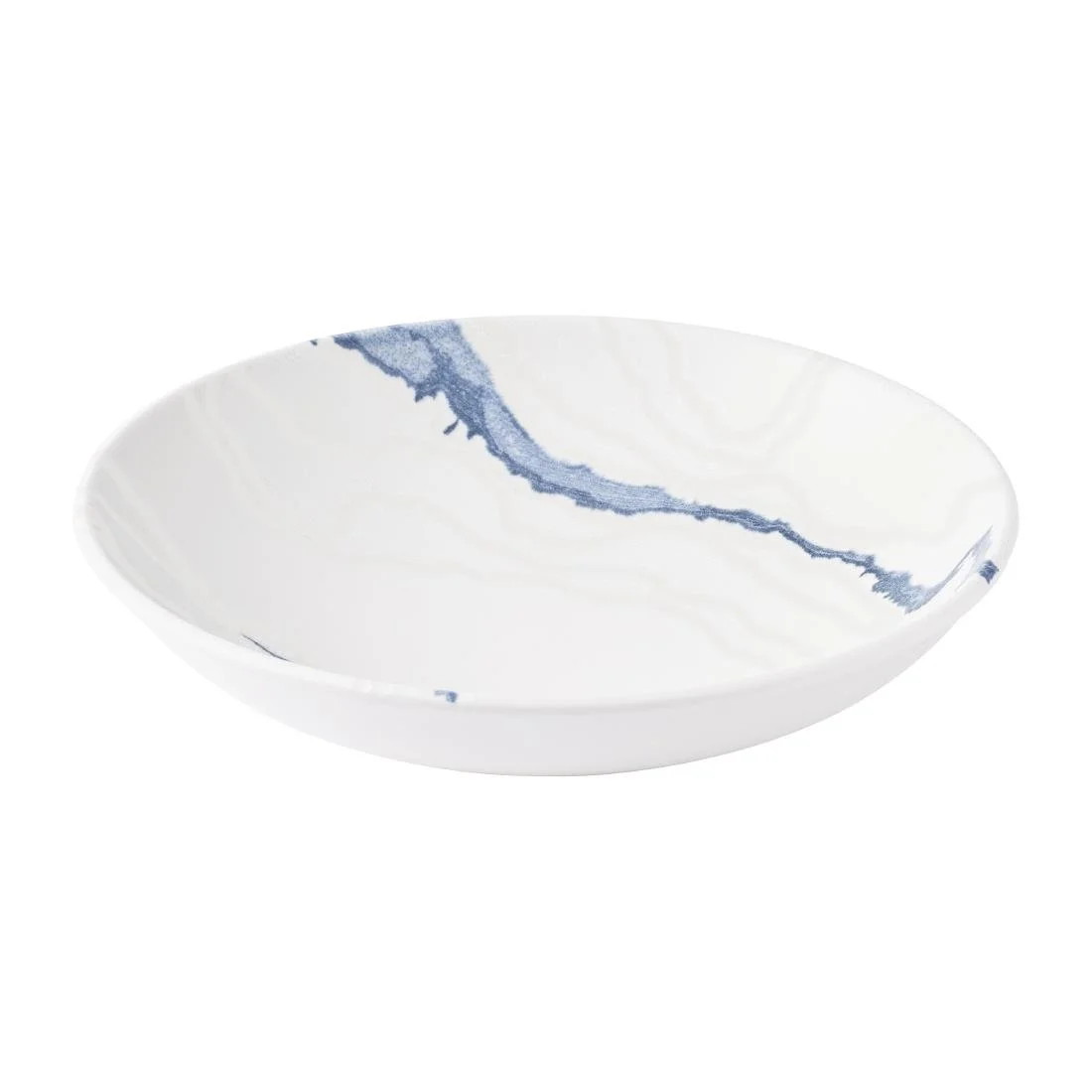 Churchill Tide Coupe Bowls Blue 248mm (12 Pack) - Image 2