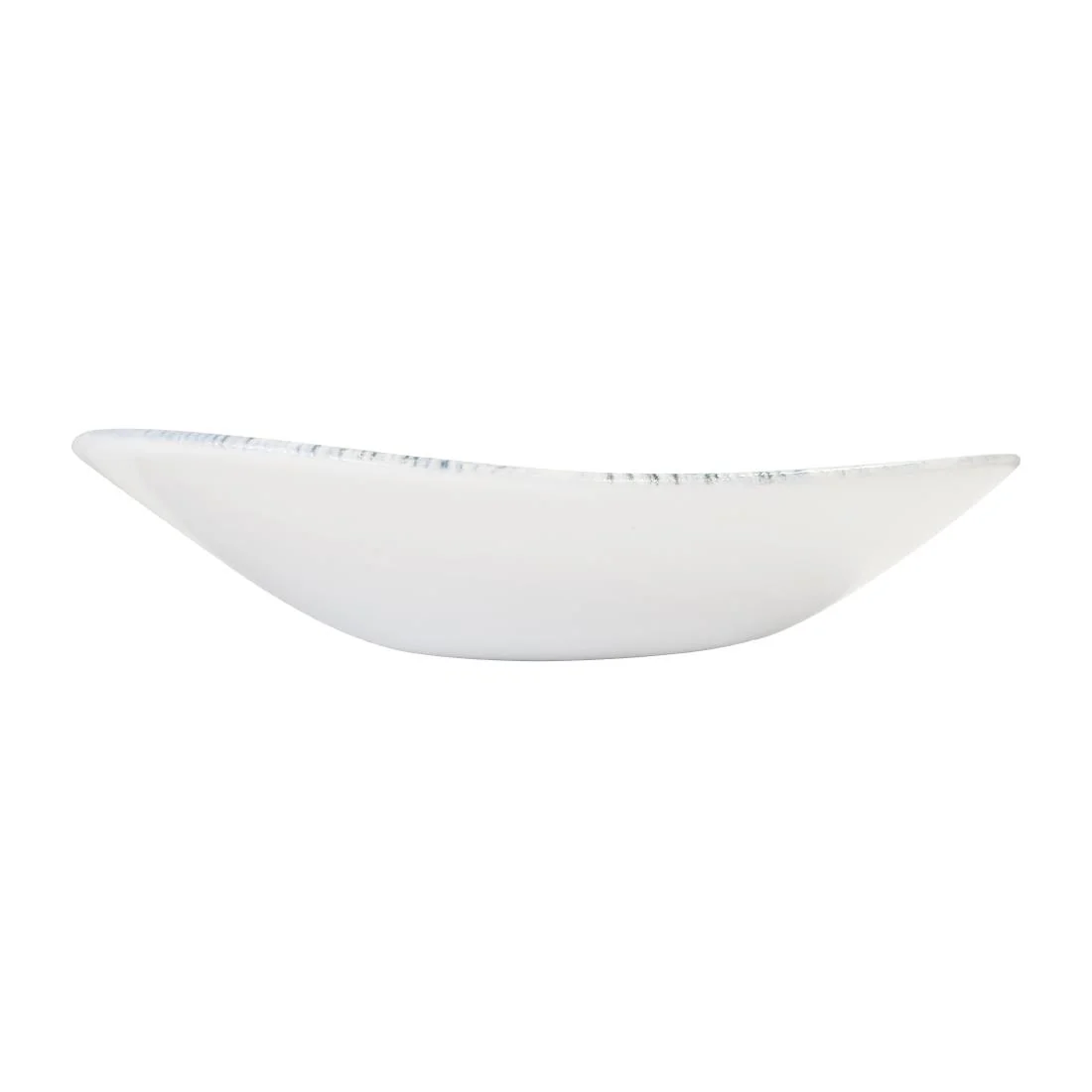 Churchill Lyra Organic Bowls Blue Opal 250mm (12 Pack) - Image 2