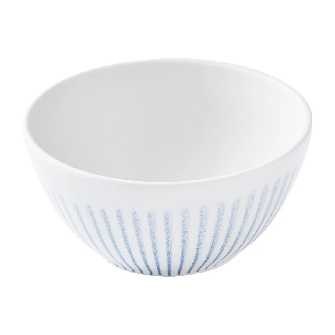 Churchill Era Contour Snack Bowls Blue 130mm (12 Pack)