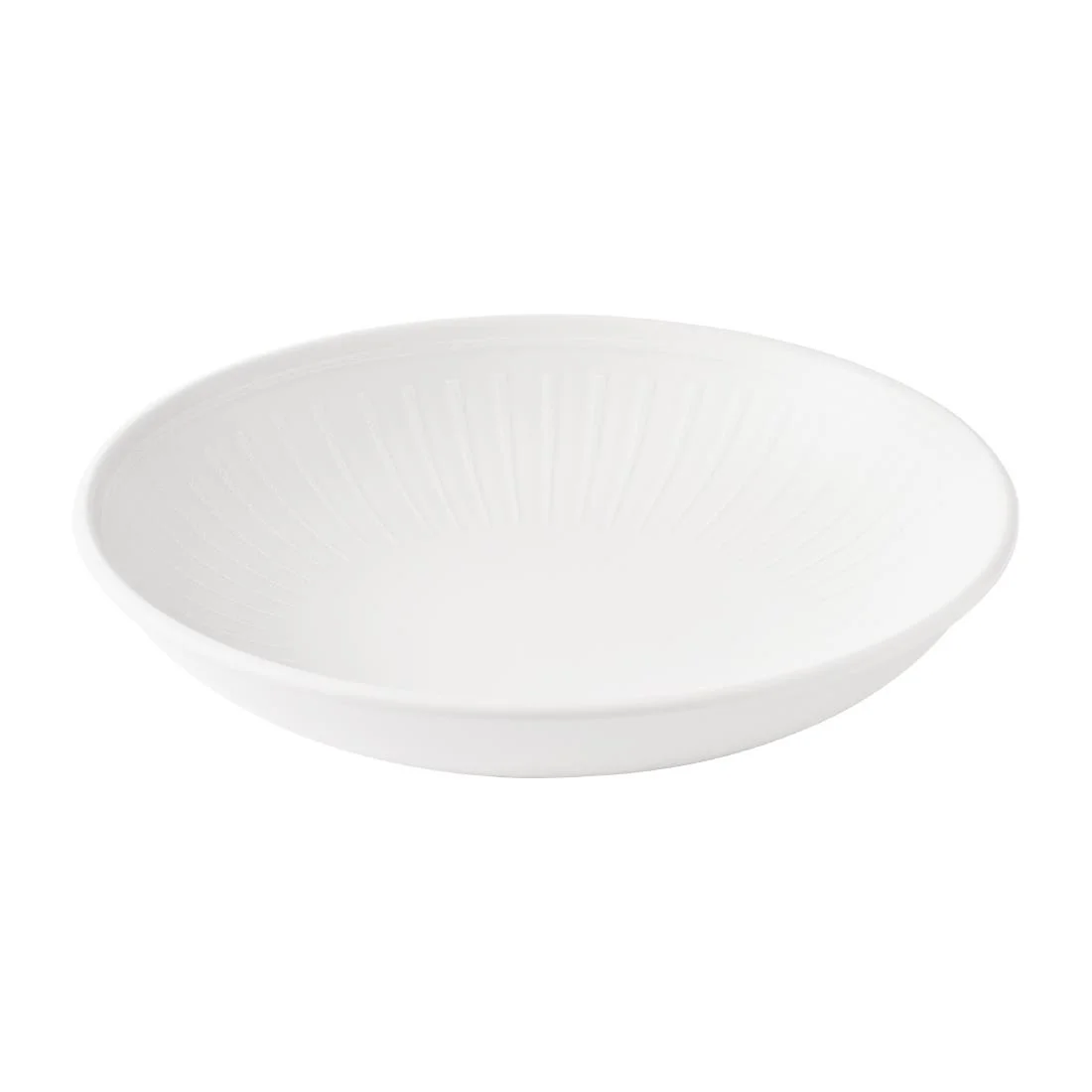Churchill Era Coupe Bowls White 248mm (12 Pack) - Image 2