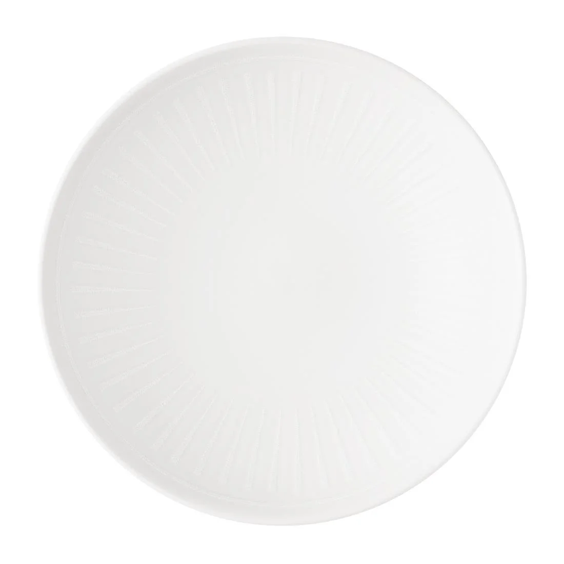 Churchill Era Evolve Coupe Bowls White 182mm (12 Pack) - Image 1