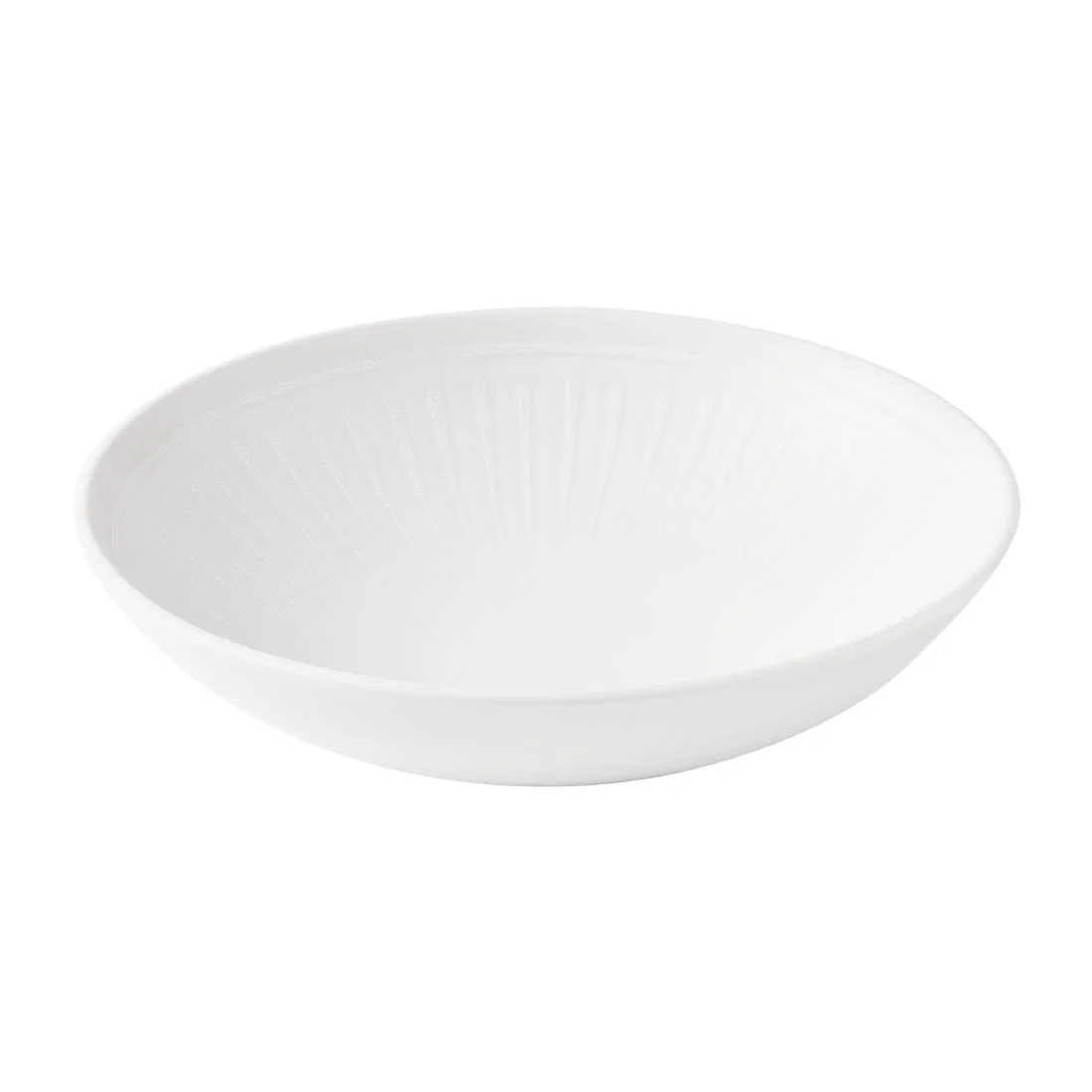 Churchill Era Evolve Coupe Bowls White 182mm (12 Pack) - Image 2