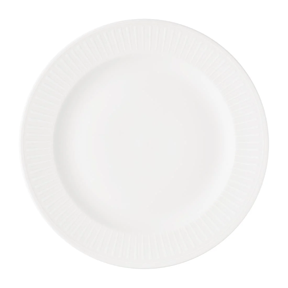 Churchill Era Rimmed Plates White 276mm (12 Pack)