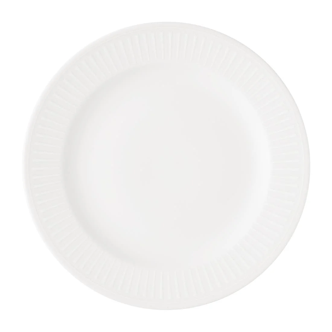 Churchill Era Rimmed Plates White 210mm (12 Pack)