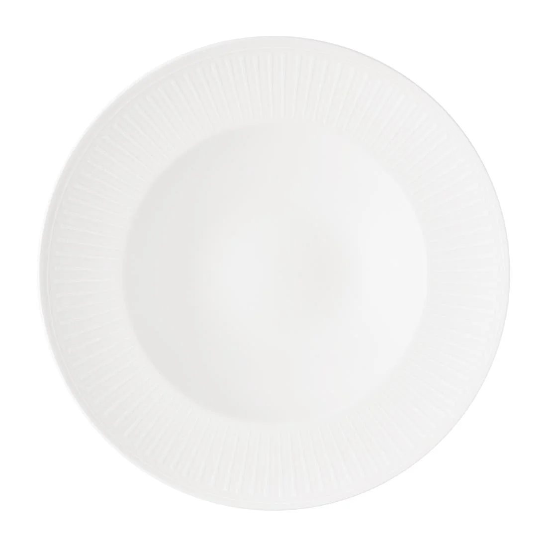 Churchill Era Wide Rim Bowls White 288mm (12 Pack)
