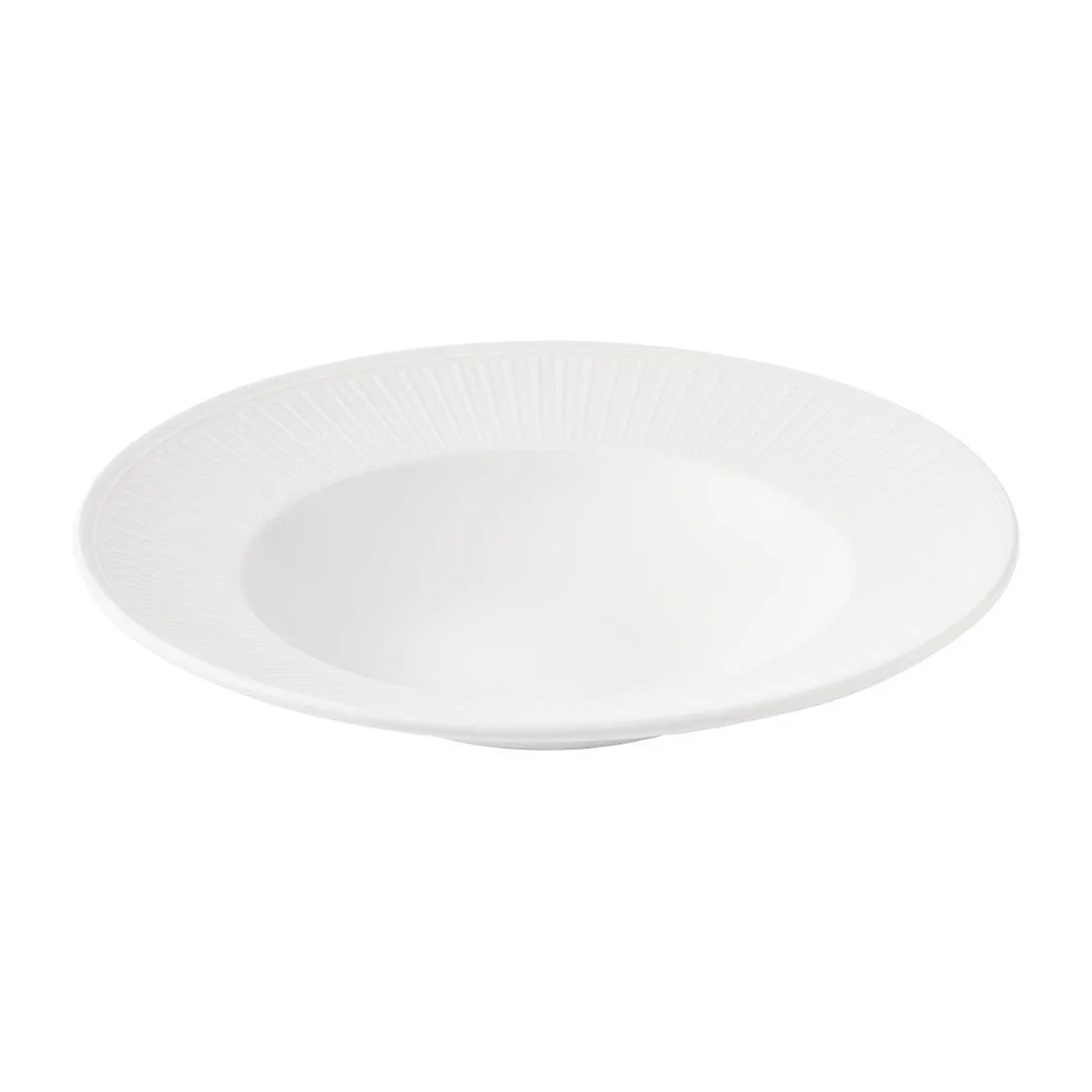 Churchill Era Wide Rim Bowls White 288mm (12 Pack) - Image 2
