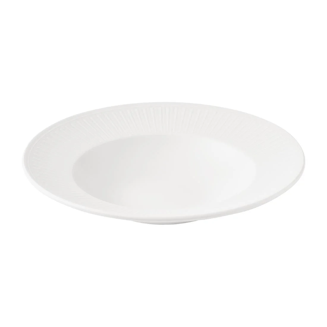 Churchill Era Wide Rim Bowls White 288mm (12 Pack) - Image 2