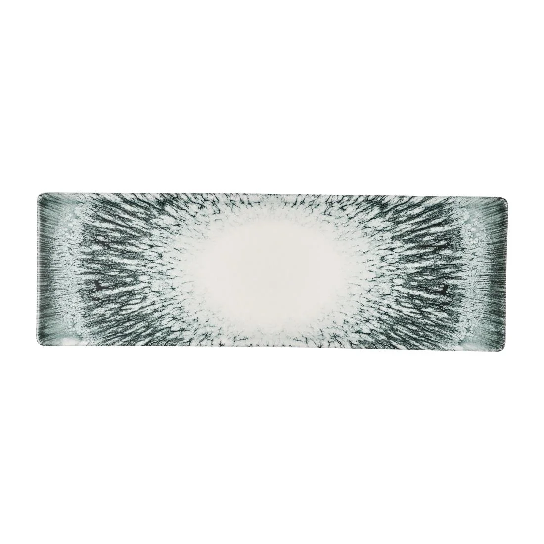 Churchill Inked Lumé Tasting Trays Black 323x105mm (6 Pack)