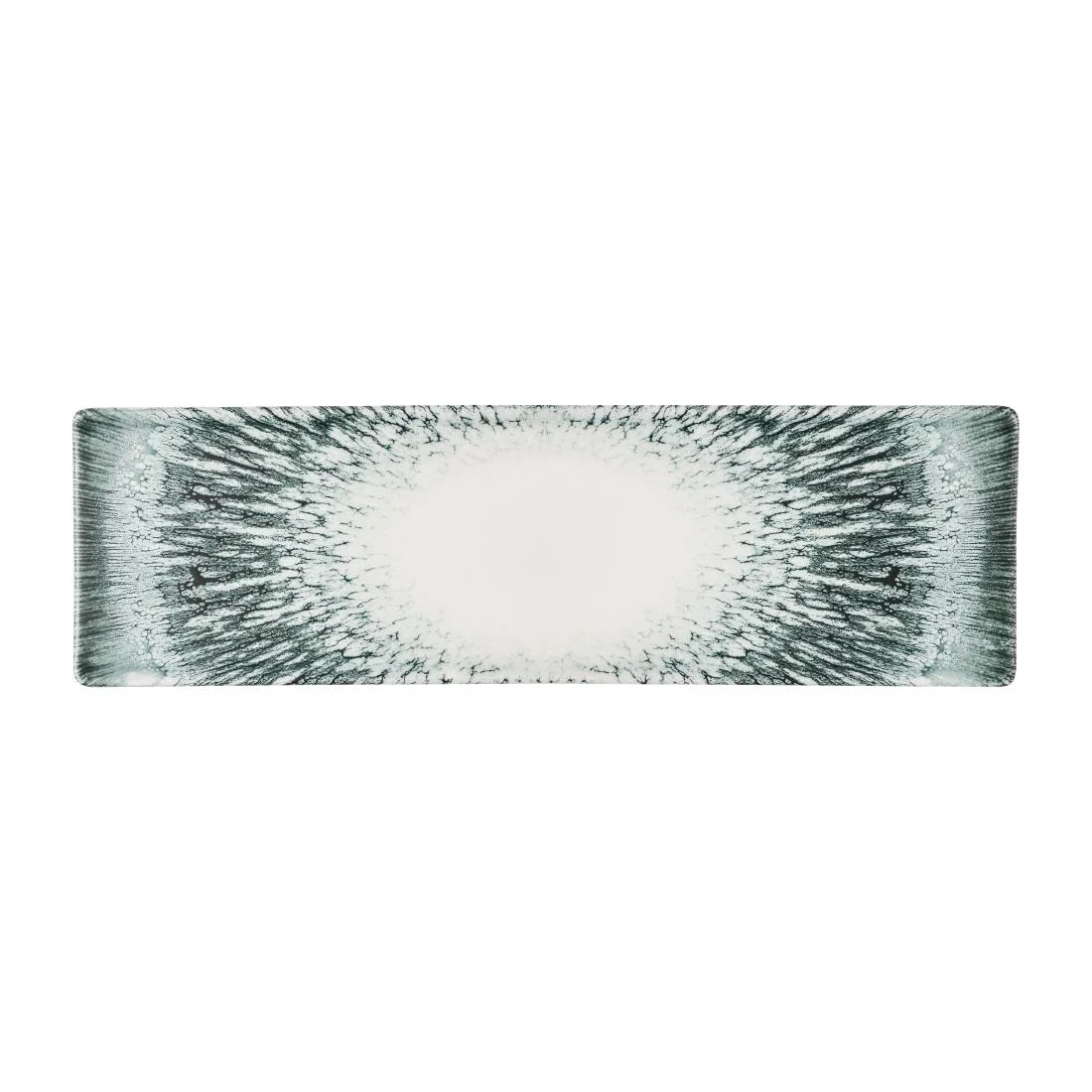 Churchill Inked Lumé Tasting Trays Black 295x88mm (6 Pack)