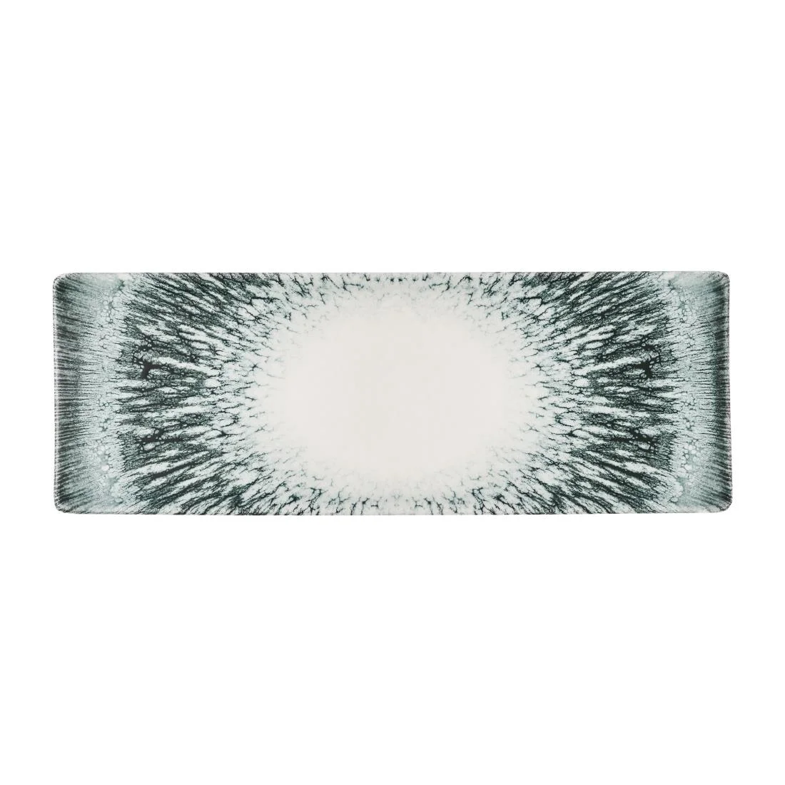 Churchill Inked Lumé Tasting Trays Black 247x88mm (6 Pack)