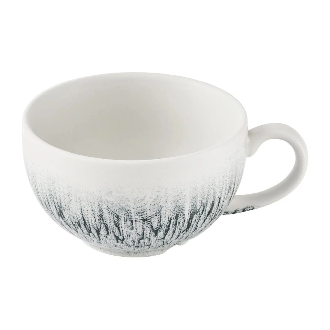 Churchill Lume Cups Black 340ml (12 Pack)