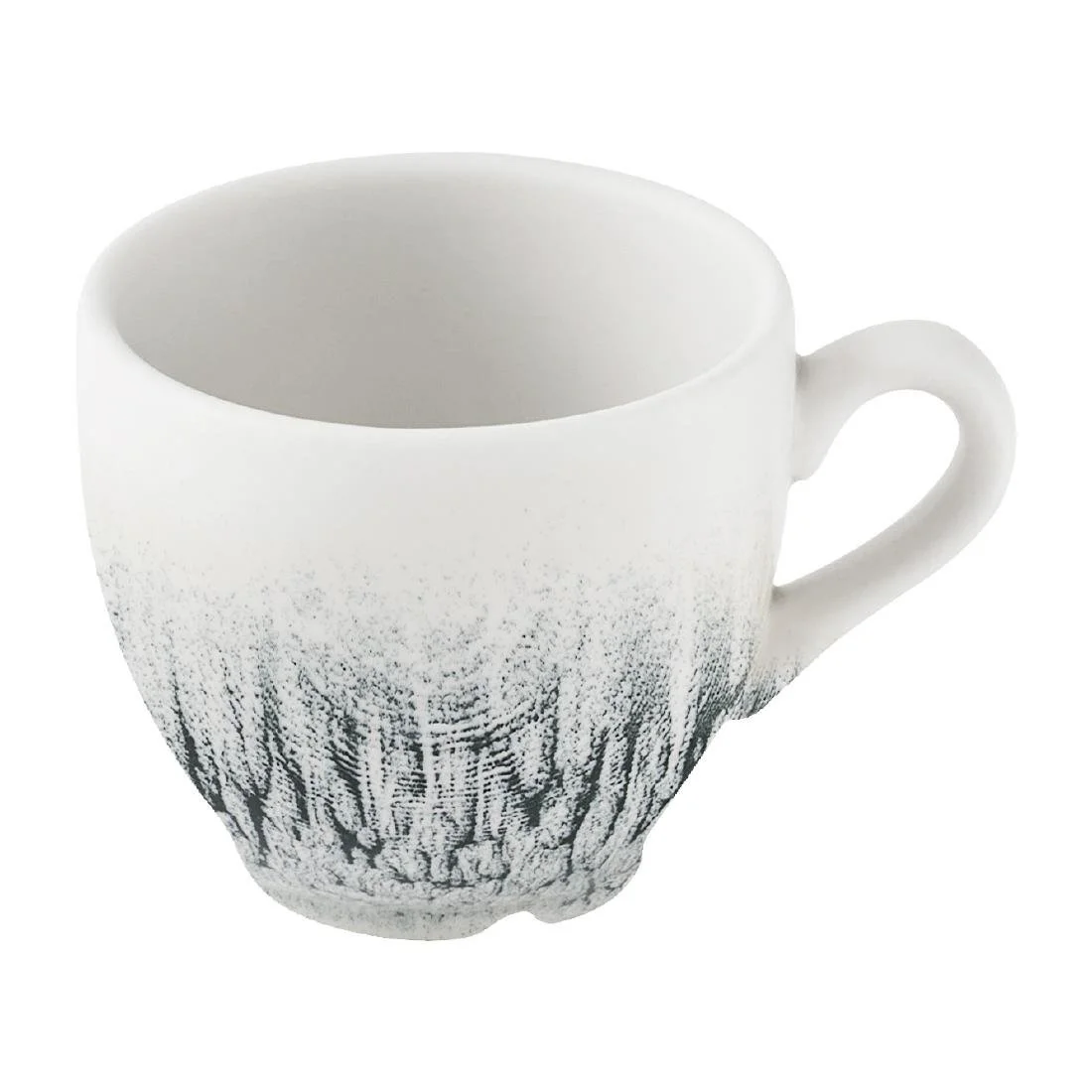 Churchill Lume Cups Black 100ml (12 Pack)