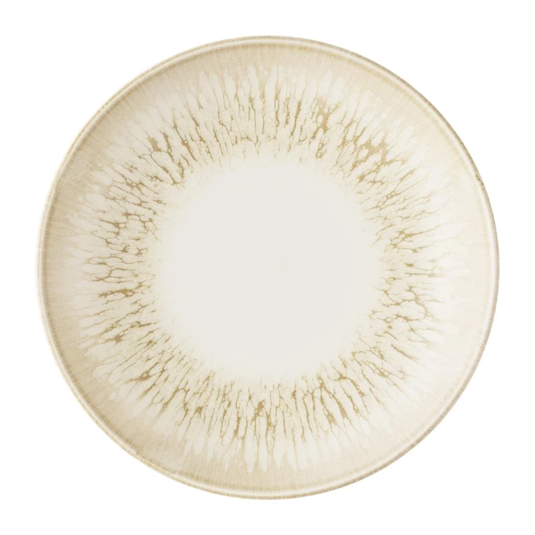 Churchill Lume Coupe Bowls Natural 248mm (12 Pack)