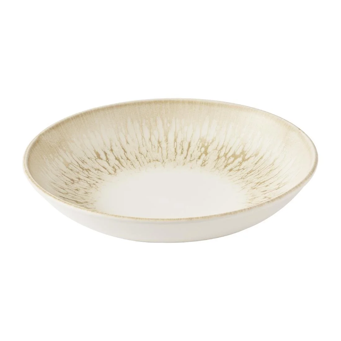 Churchill Lume Coupe Bowls Natural 248mm (12 Pack) - Image 2