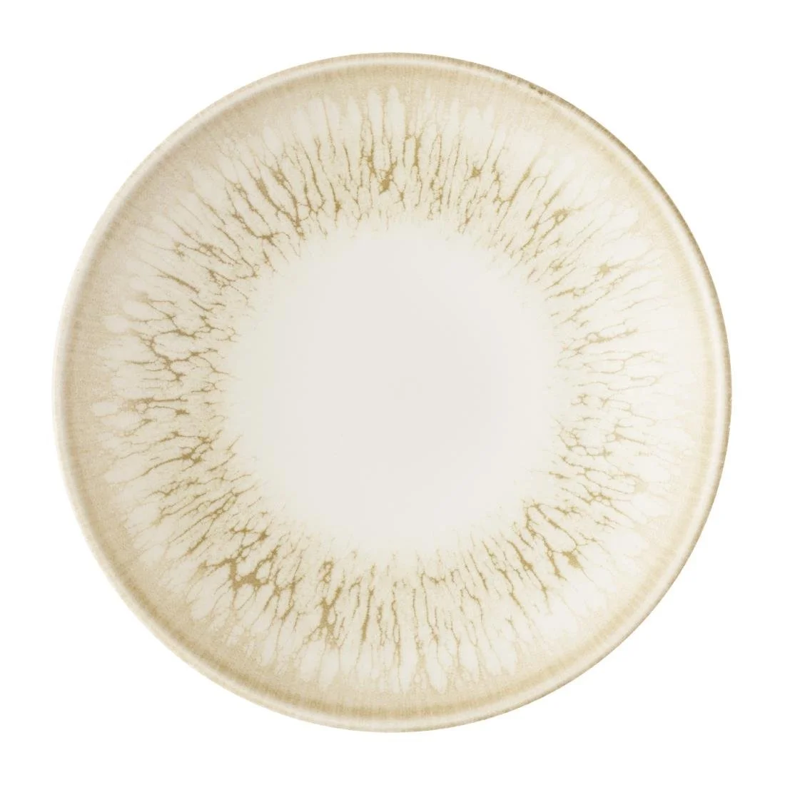 Churchill Lume Coupe Bowls Natural 182mm (12 Pack) - Image 1