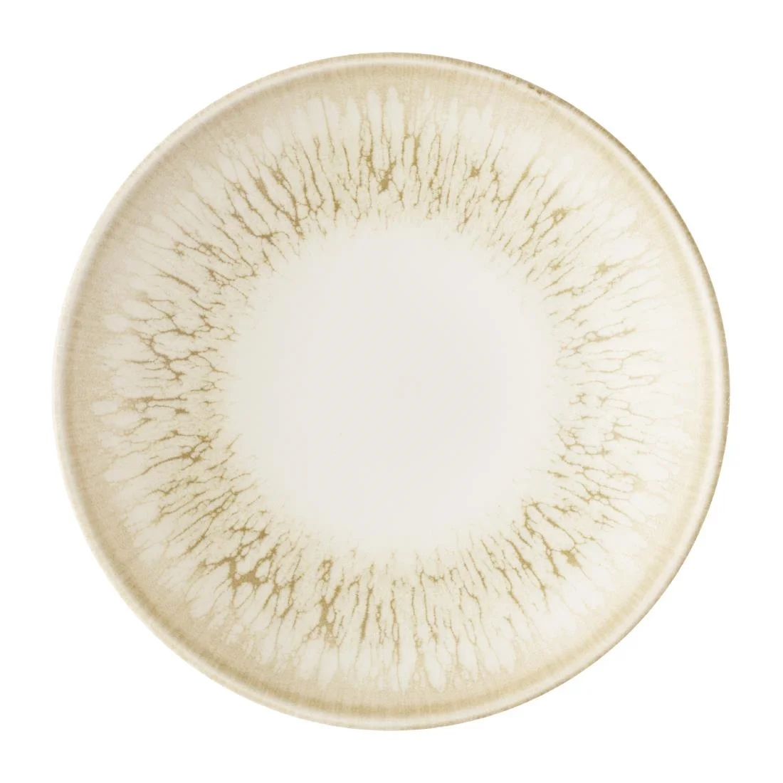 Churchill Lume Coupe Bowls Natural 182mm (12 Pack)