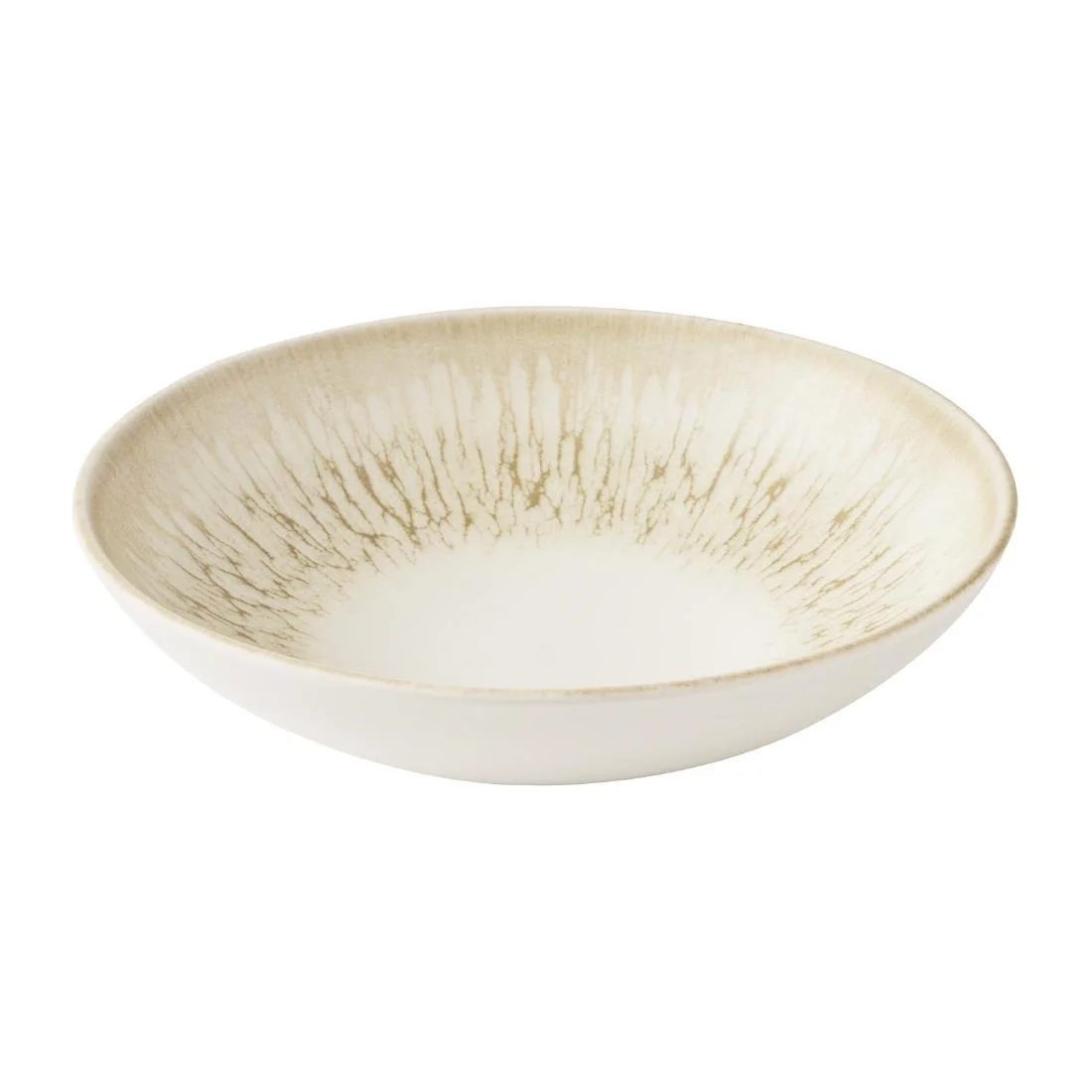 Churchill Lume Coupe Bowls Natural 182mm (12 Pack) - Image 2