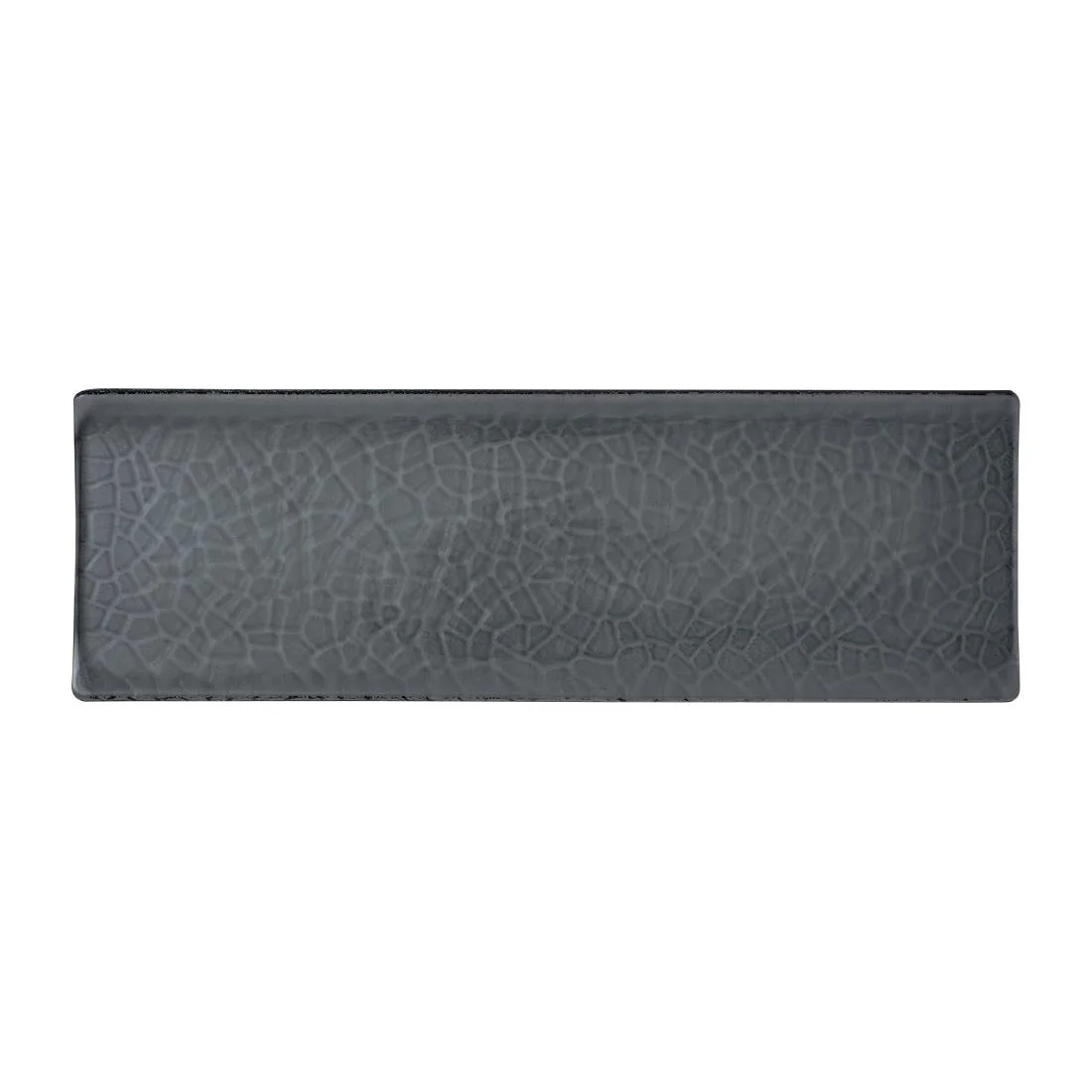 Churchill Viana Organic Glass Tasting Tray Dusk 330x110mm (6 Pack)