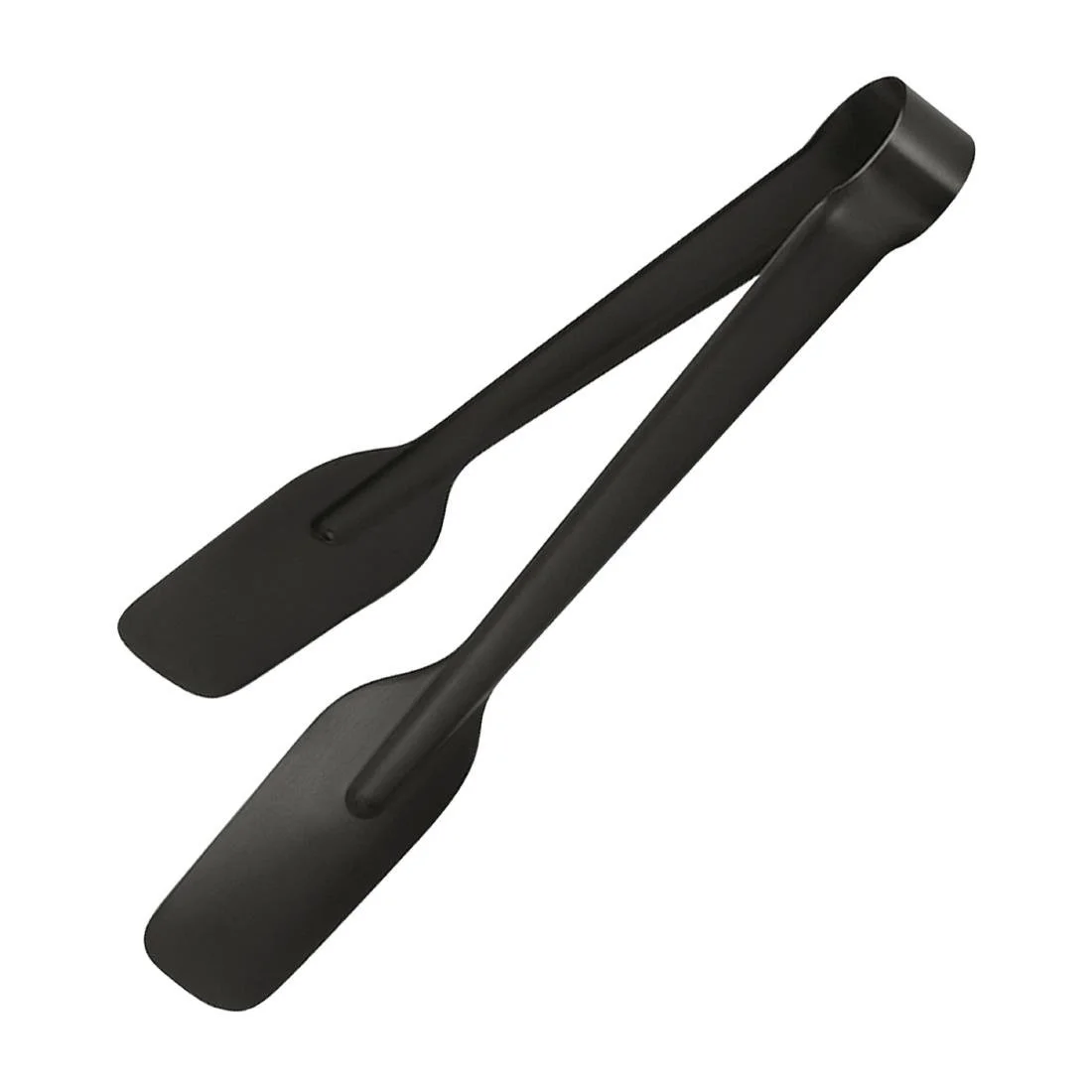 Comas Cake Tongs Black 240mm (10 Pack)