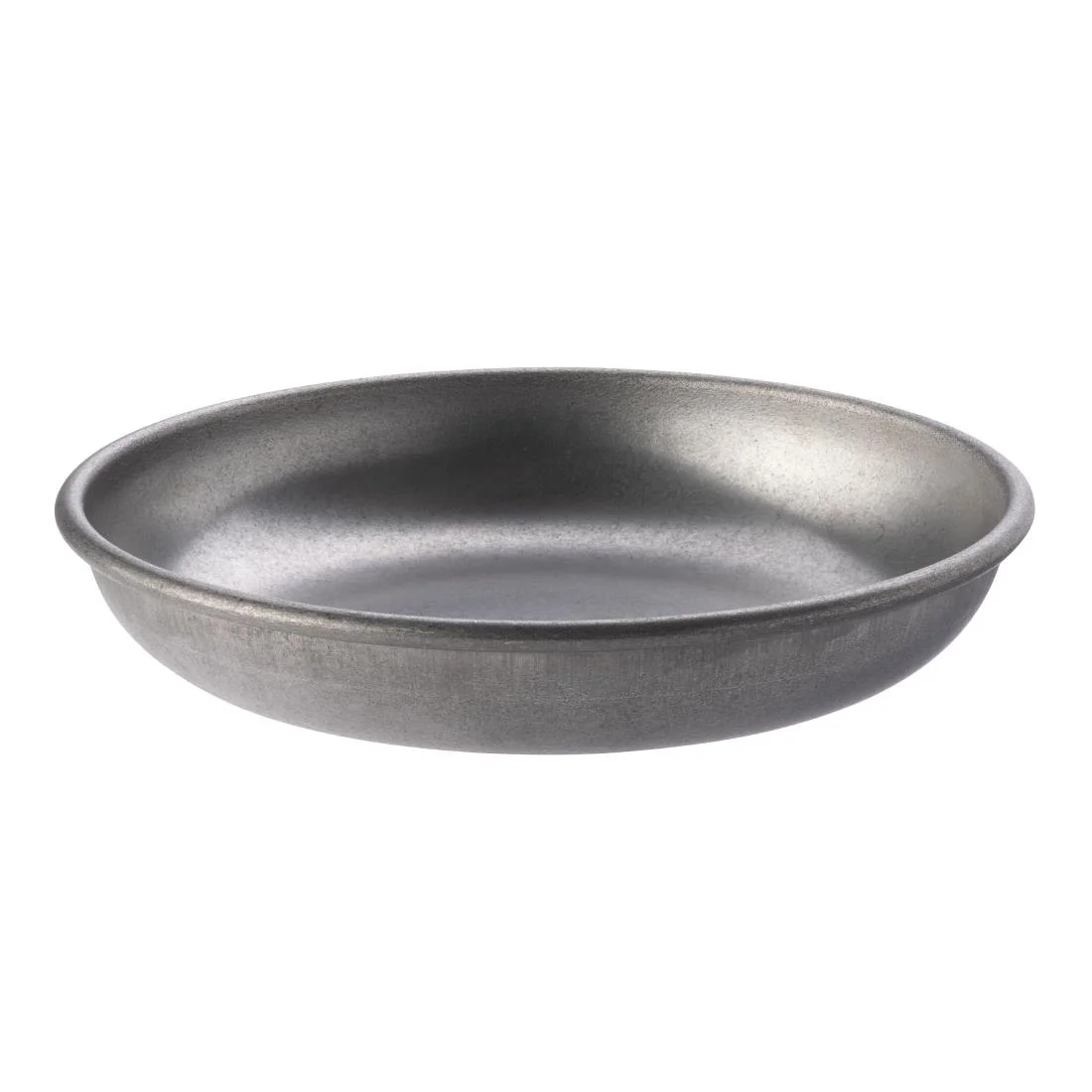 Utopia Vintage Steel Coupe Plates 150mm (6 Pack)
