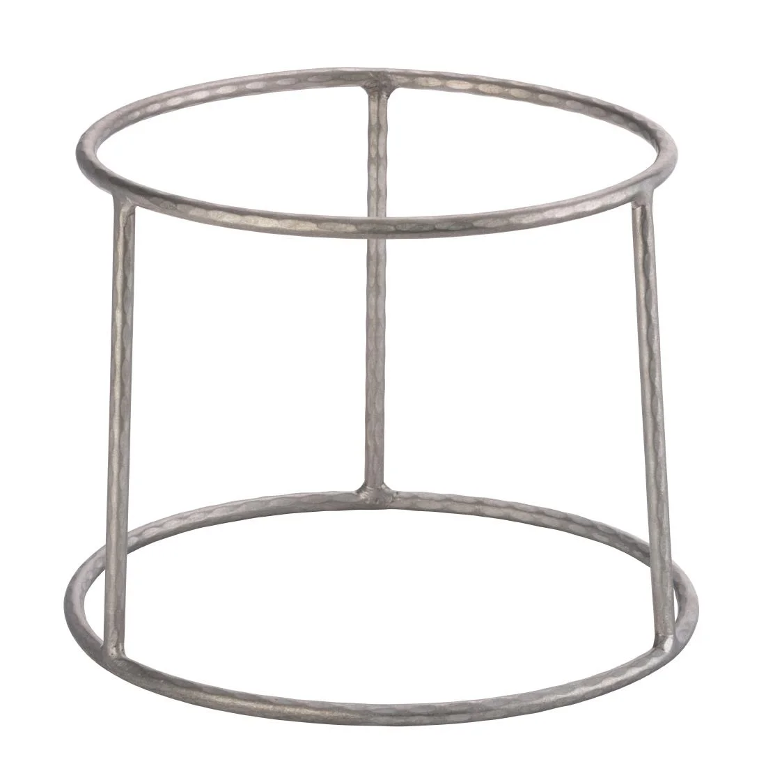 Utopia Seafood Tower Large Stand Vintage Steel 195x155mm