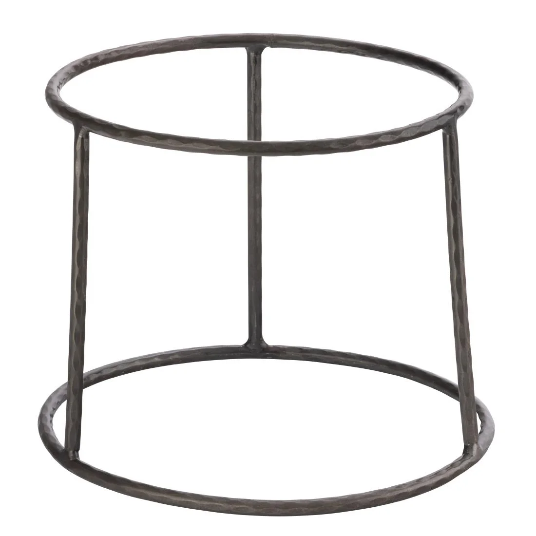 Utopia Seafood Tower Large Stand Vintage Black 195x155mm