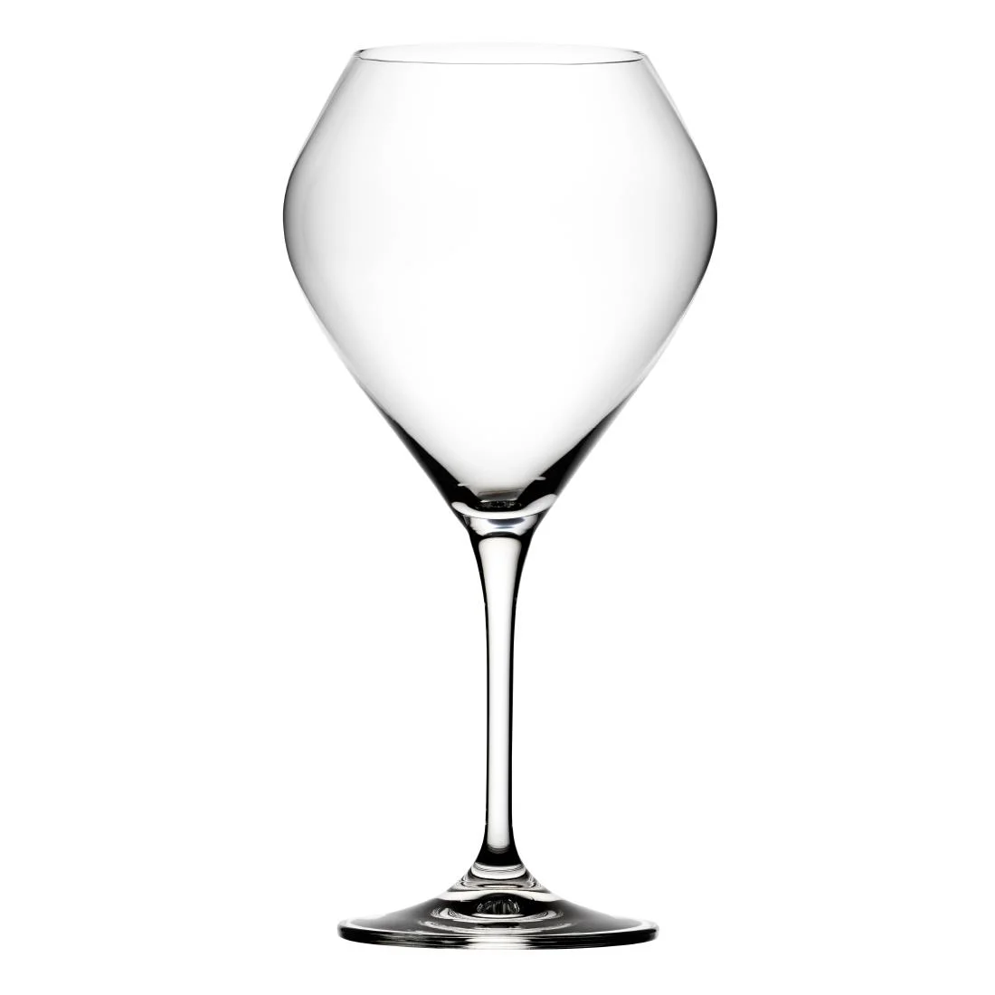 Utopia Bravissimo Burgundy Glasses 700ml (Pack 6)