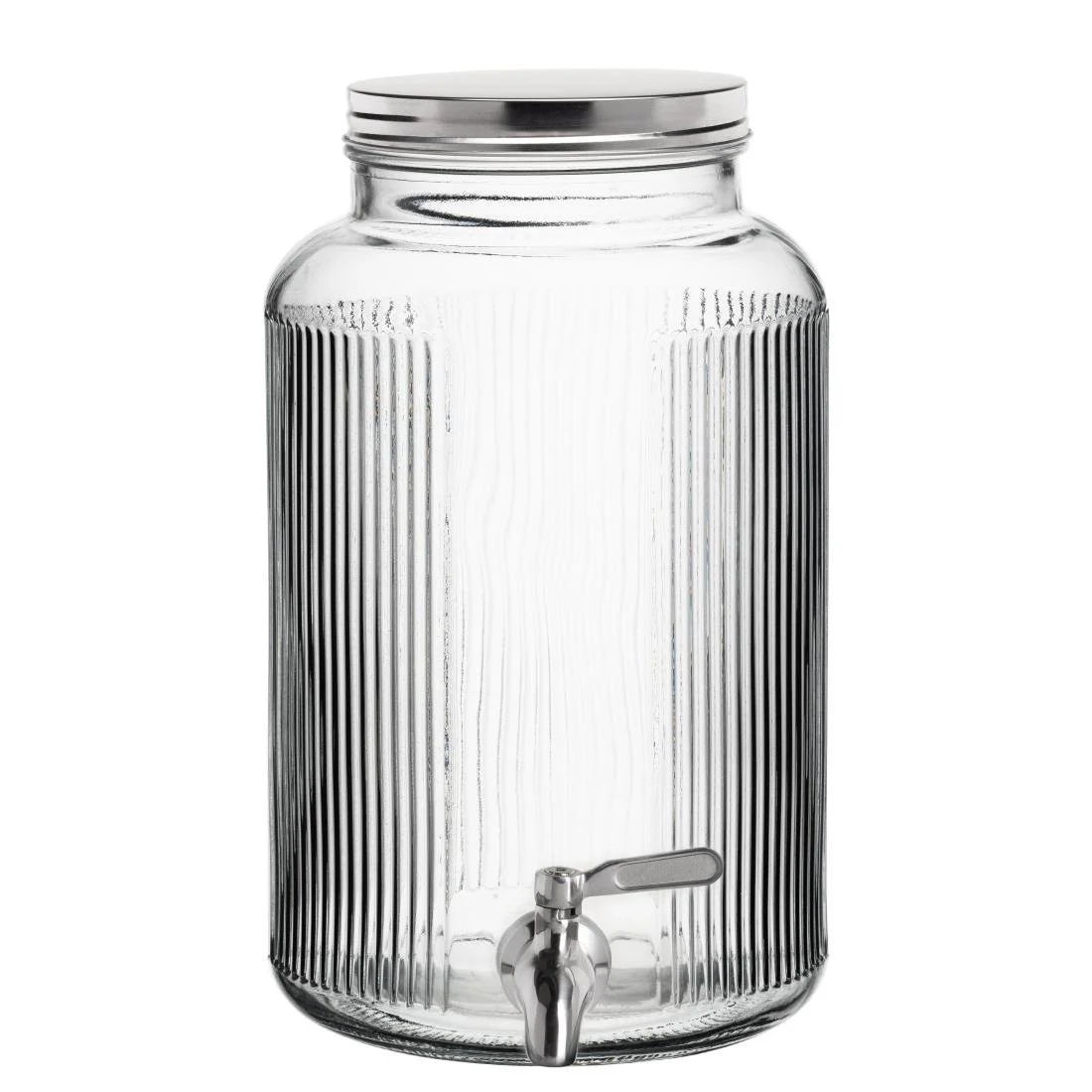 Utopia Ribbed Punch Barrel 6Ltr