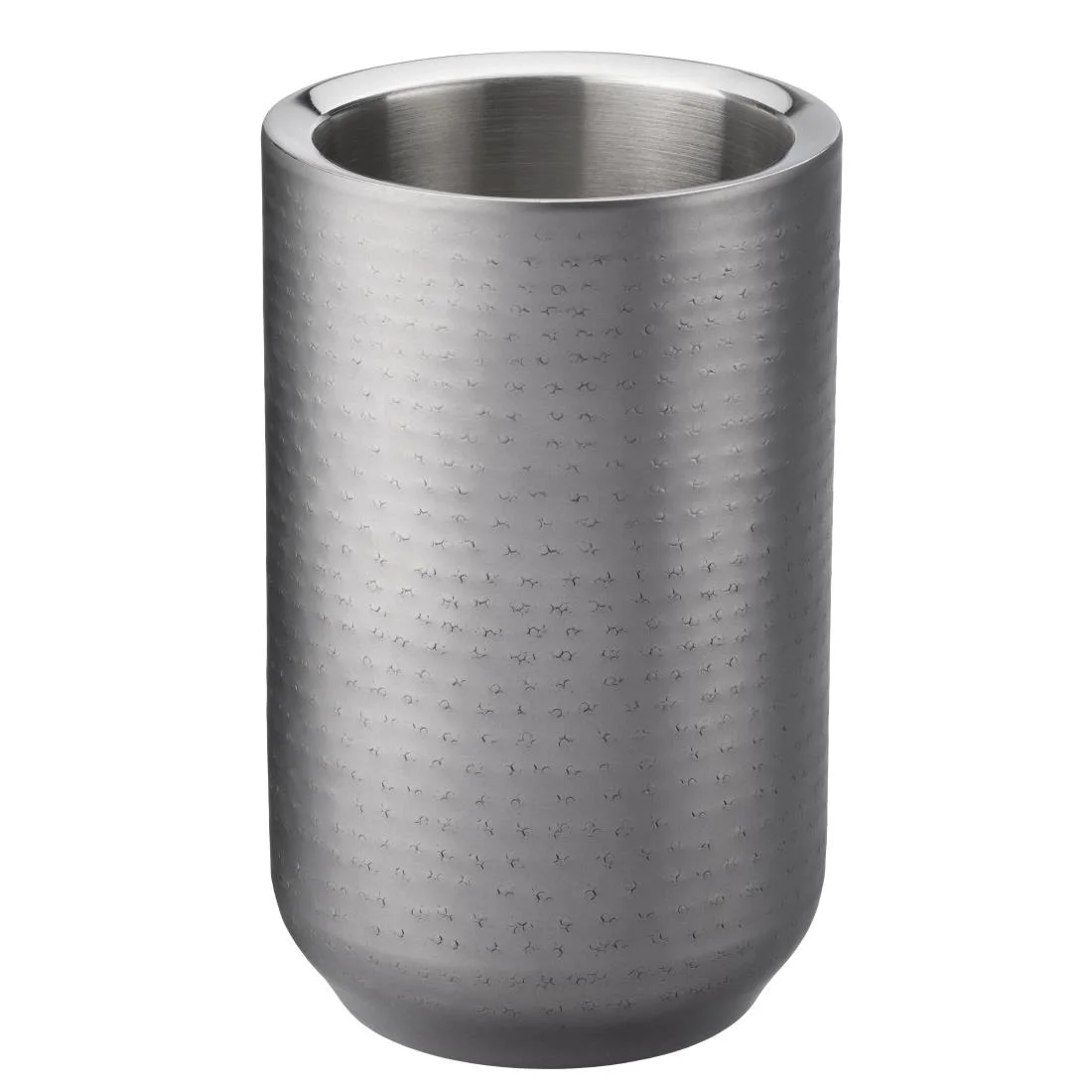 Utopia Gunmetal Wine Coolers 120x200mm (6 Pack)