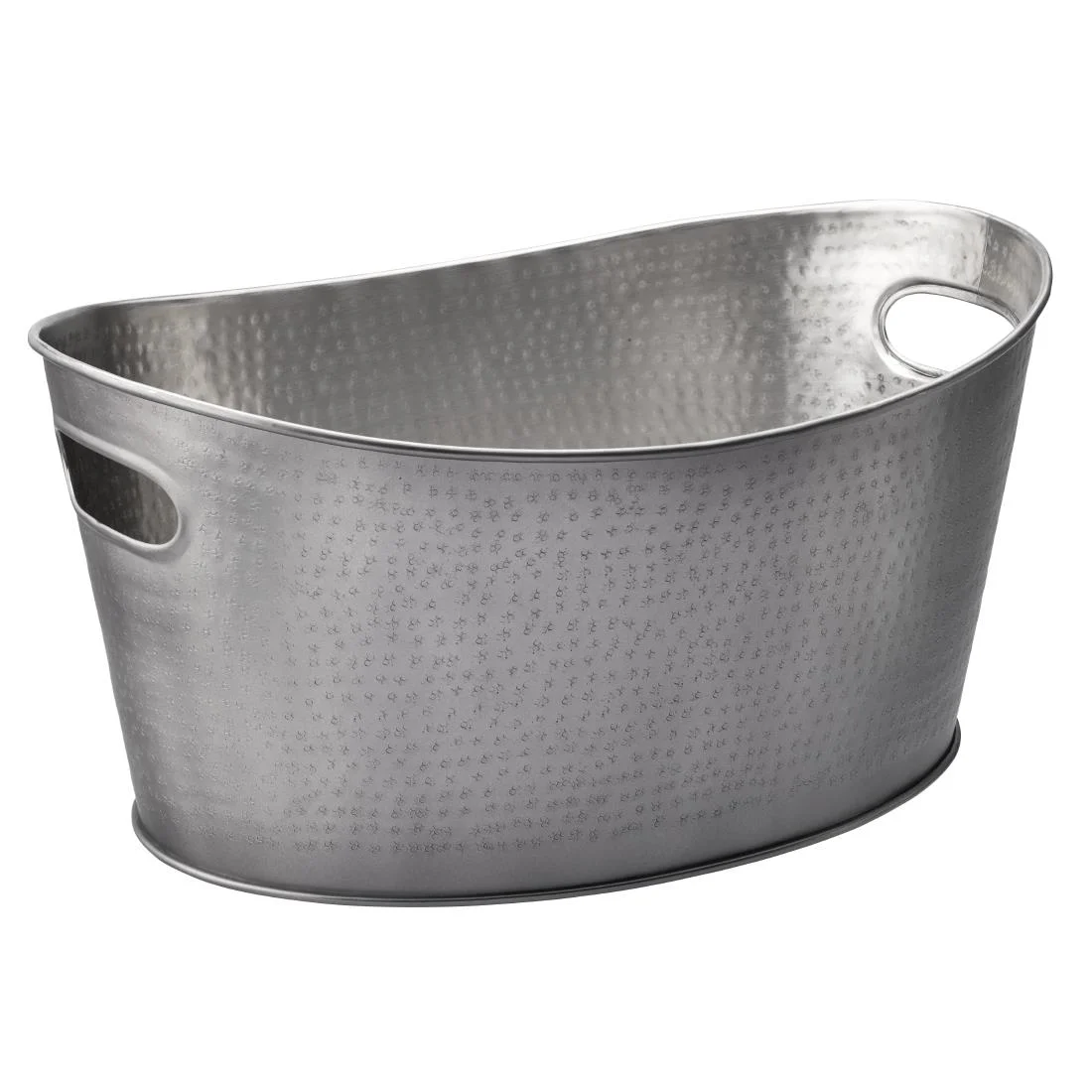 Utopia Gunmetal Handled Ice Bath 400x300mm (2 Pack)