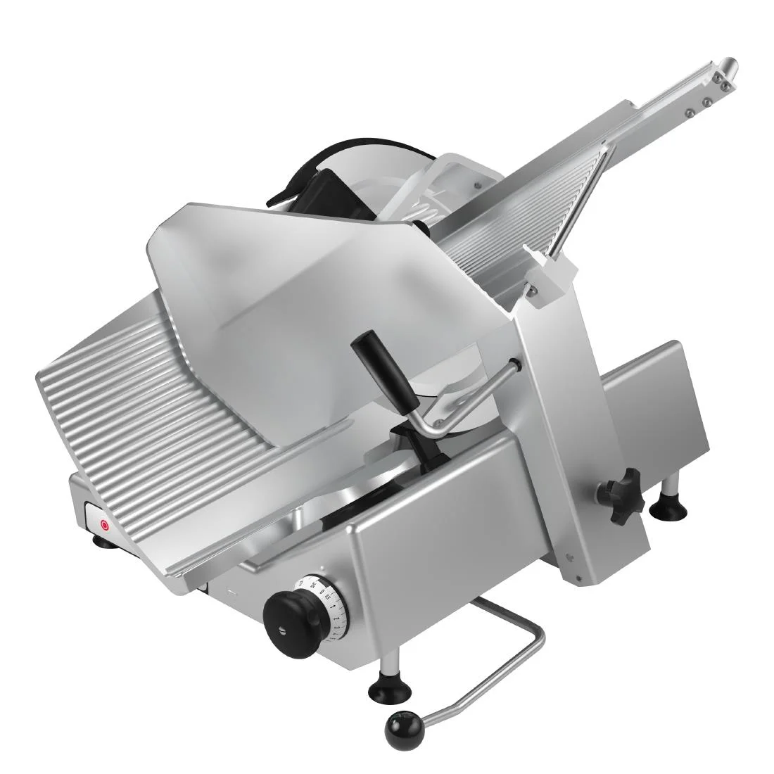 Bizerba GSP H​ Analogue Gravity Slicer 330mm with Safe Blade Removal Tool
