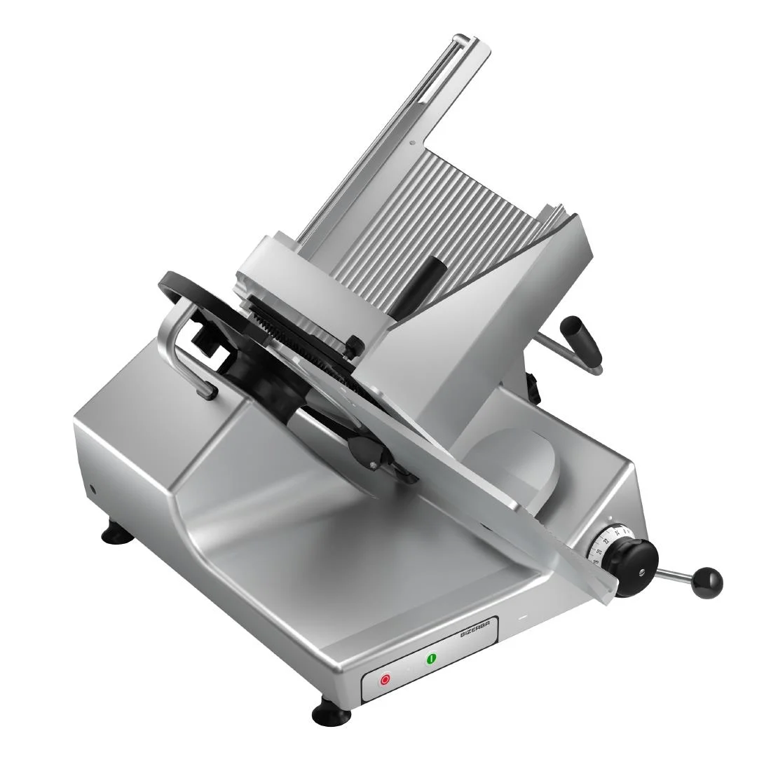 Bizerba GSP H​ Analogue Gravity Slicer 330mm with Safe Blade Removal Tool - Image 4