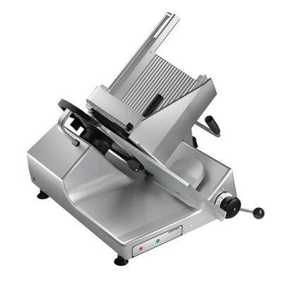 Bizerba GSP H​ Analogue Gravity Slicer 330mm with Safe Blade Removal Tool - Image 3
