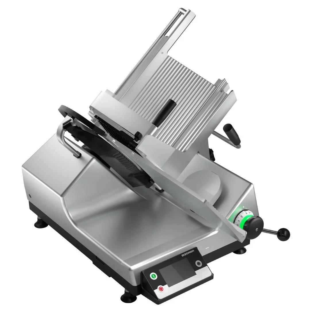 Bizerba GSP HD​ Automatic Gravity Slicer 330mm - Image 2