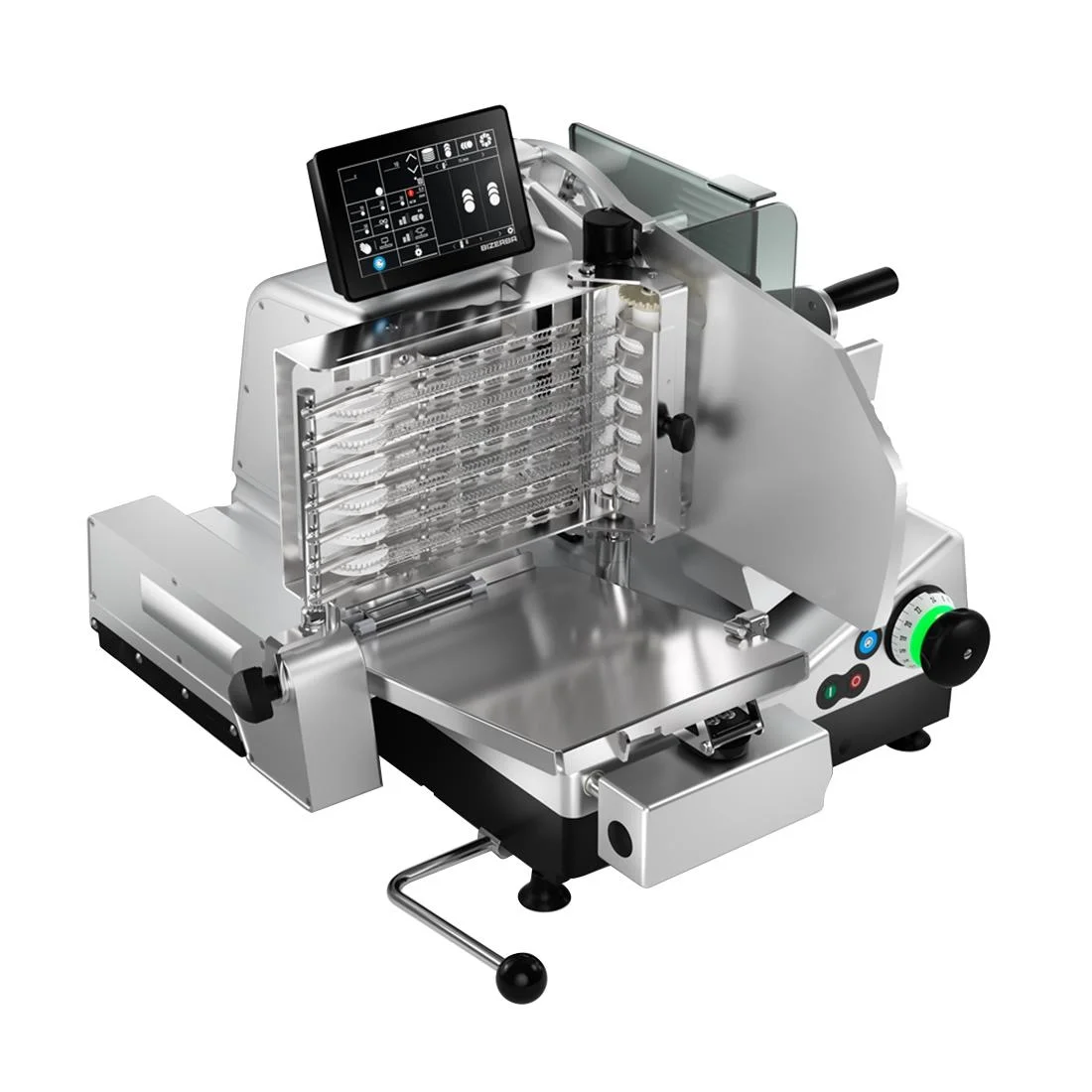 Bizerba VSP F​ Fully Automatic Vertical Slicer 330mm