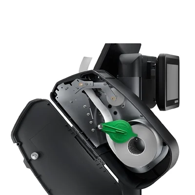 Bizerba Q1 800 Scale. Printer: 2'' Till Receipts / Linerless Labels - Image 2